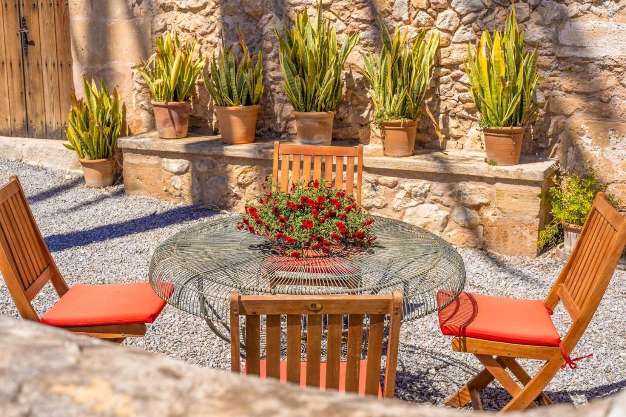 La Font Ferienhaus Pollença