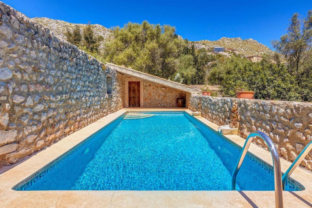 Ferienhaus La Font Pollença