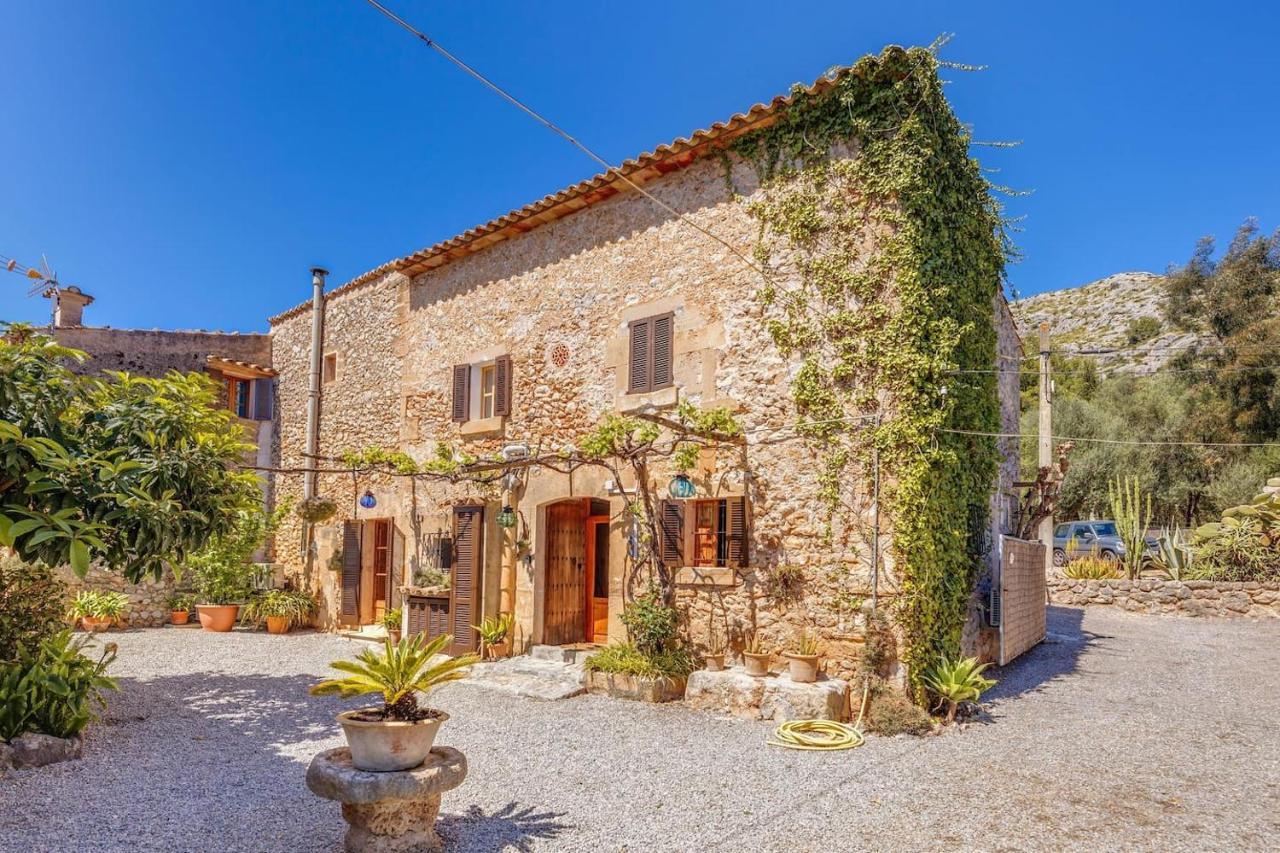 La Font Ferienhaus Pollença