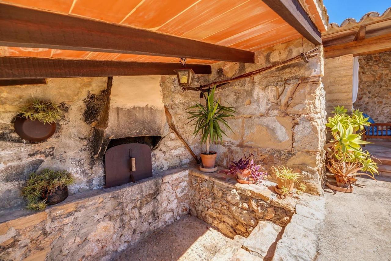La Font Ferienhaus